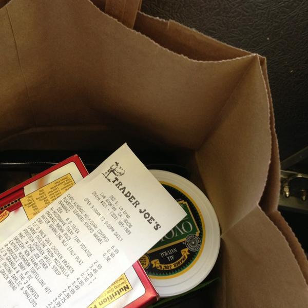 Photo taken at Trader Joe's by Fernando A. on 6/7/2013