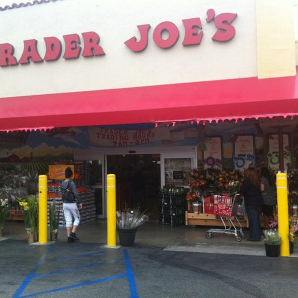 Photo taken at Trader Joe's by Kim J. on 3/6/2012