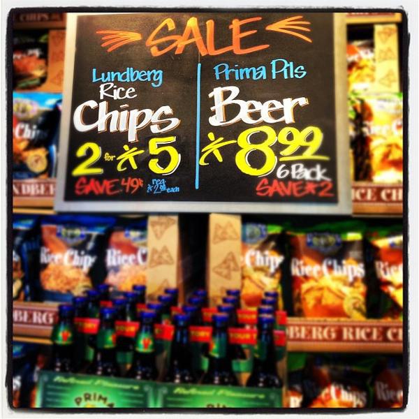 Photo taken at Whole Foods Market by Ian N. on 5/25/2012-华盛顿西雅图第15大道2001 Photo taken at Whole Foods Market by Ian N. on 5/25/2012