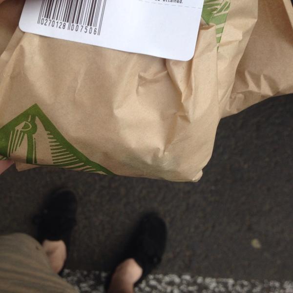 Photo taken at Whole Foods Market by Elliot C. on 4/3/2014-奥勒冈波特兰东北15大道3535(在弗里蒙特街道) Photo taken at Whole Foods Market by Elliot C. on 4/3/2014