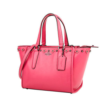 COACH/蔻驰女包 手提包2016新品翅膀行单肩斜挎包正品现货37707