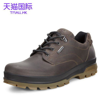 Ecco/爱步2016新款男鞋户外防水休闲鞋838034专柜正品海外直邮