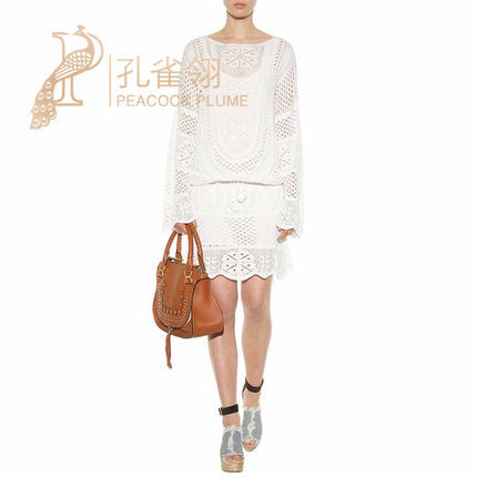 Chloe/蔻依chloe女包16新款牛皮革大号单肩斜挎手提包 P00182938 Chloe/蔻依chloe女包16新款牛皮革大号单肩斜挎手提包 P00182938