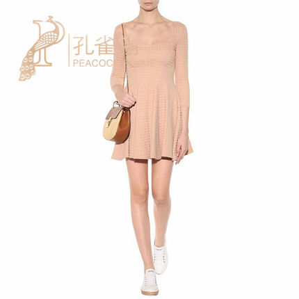 Chloe/蔻依chloe女包16新款时尚休闲小牛皮 小号小猪包P00158977