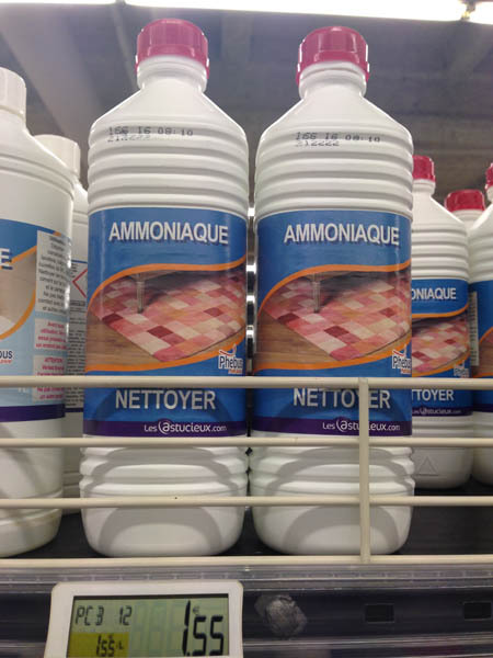 地板清洁液auchan