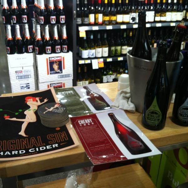 Photo taken at Whole Foods Market by Greg H. on 10/17/2012