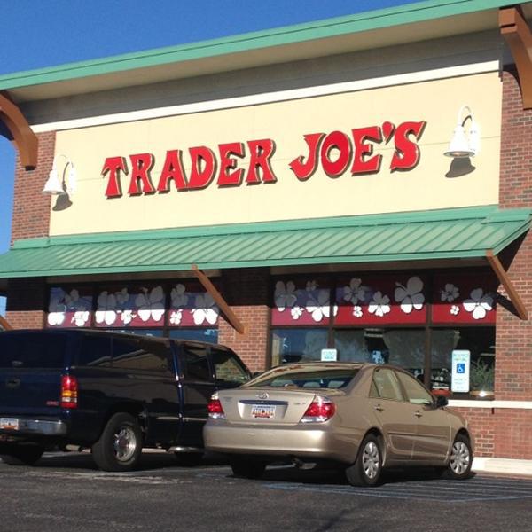 Photo taken at Trader Joe's by Sara D. on 12/22/2012