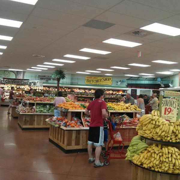Photo taken at Trader Joe's by Alfredo S. on 5/11/2013