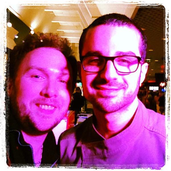 Photo taken at Auchan by Jimmy on 2/11/2013