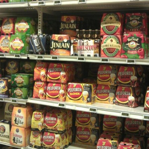 Photo taken at Auchan by Max Z. on 9/19/2012