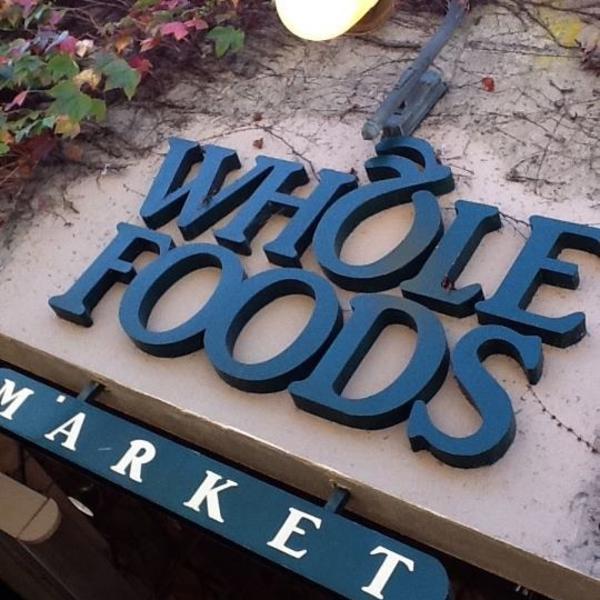 Photo taken at Whole Foods Market by Strictly business people think R. on 5/26/2012-宾夕法尼亚州费城南方路929号 Photo taken at Whole Foods Market by Strictly business people think R. on 5/26/2012