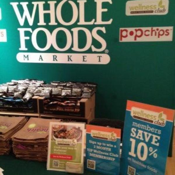 Photo taken at Whole Foods Market by Strictly business people think R. on 5/26/2012-宾夕法尼亚州费城南方路929号 Photo taken at Whole Foods Market by Strictly business people think R. on 5/26/2012