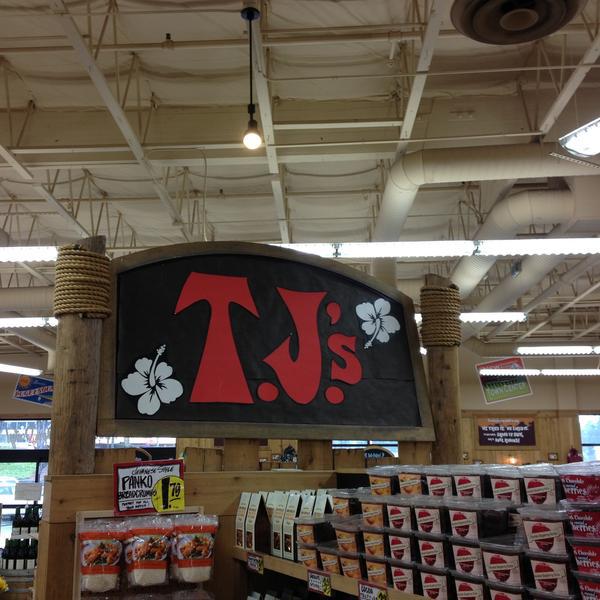 Photo taken at Trader Joe's by Alicia K. on 5/9/2013