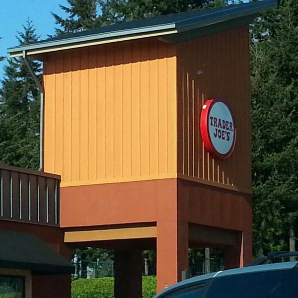 Photo taken at Trader Joe's by Brandy M. on 5/9/2013