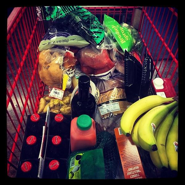 Photo taken at Trader Joe's by Michelle A. on 4/29/2014