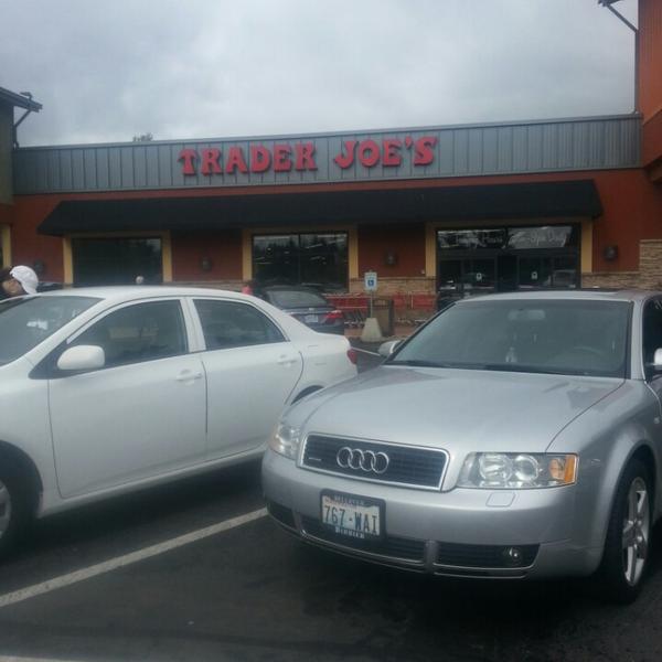 Photo taken at Trader Joe's by Linda G. on 9/6/2013
