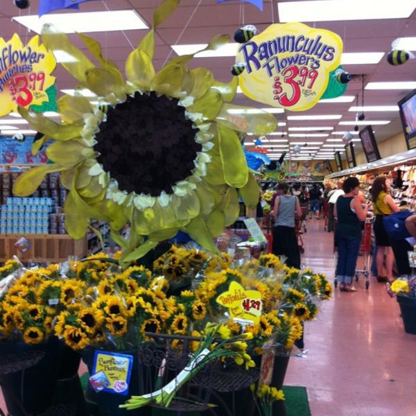 Photo taken at Trader Joe's by Lee E. on 4/3/2011