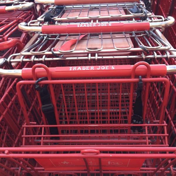 Photo taken at Trader Joe's by Marybeth G. on 6/2/2013