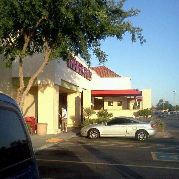 Photo taken at Trader Joe's by Milan M. on 5/12/2012