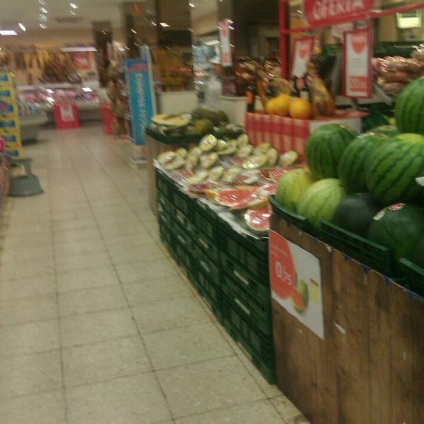 Photo taken at Caprabo by Nils O. on 6/17/2013