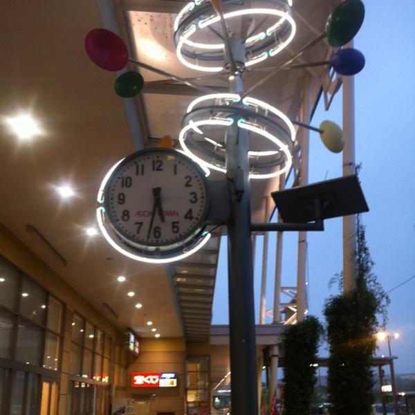 Photo taken at イオンタウン大垣 by Clayton H. on 4/26/2012-岐阜县大垣市三冢町丹瀬463-1号 泉屋百货 Photo taken at イオンタウン大垣 by Clayton H. on 4/26/2012