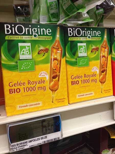 biorigine散装蜂皇浆