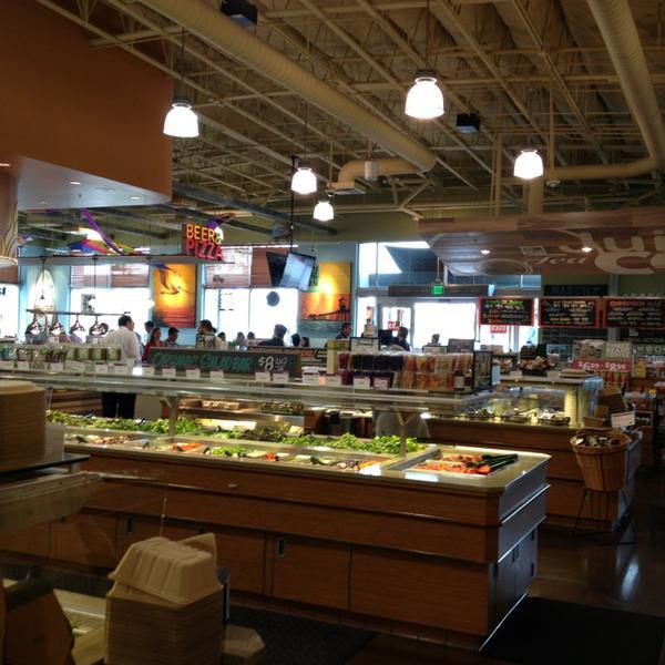 Photo taken at Whole Foods Market by Marcia C. on 3/18/2013