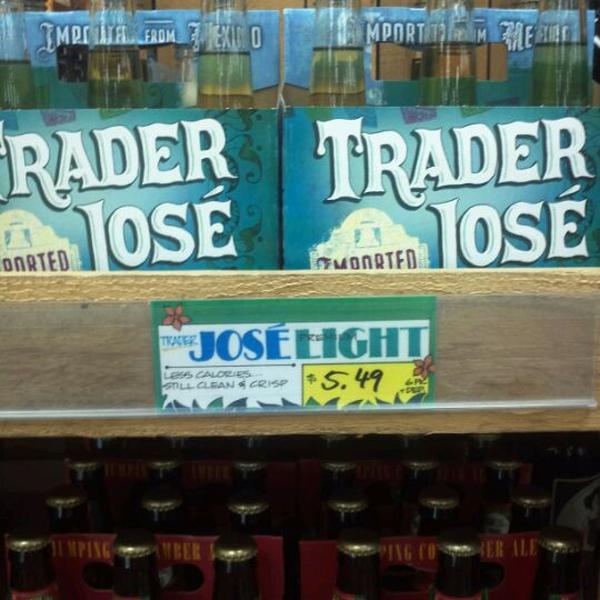 Photo taken at Trader Joe's by Phillip R. on 9/1/2011-美国密歇根州罗彻斯特山沃尔顿大道3044 Photo taken at Trader Joe's by Phillip R. on 9/1/2011