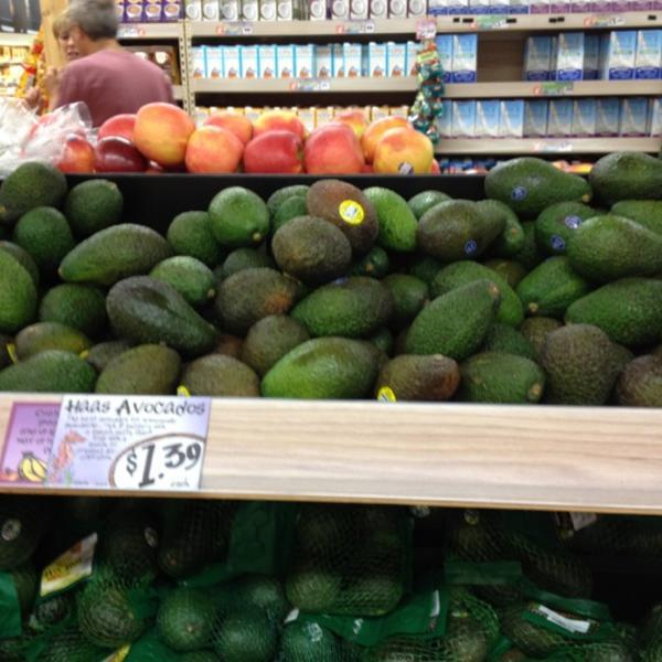 Photo taken at Trader Joe's by Kathryn Leigh on 7/15/2012-美国新泽西州什鲁斯伯里宽广街1031 Photo taken at Trader Joe's by Kathryn Leigh on 7/15/2012