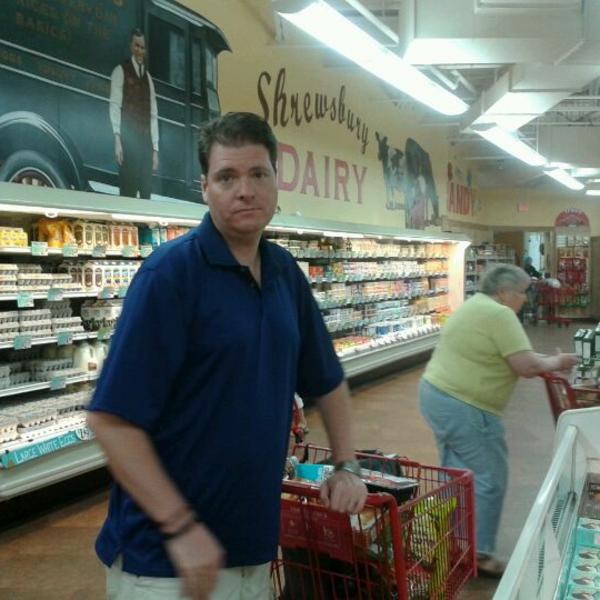 Photo taken at Trader Joe's by Corinne C. on 6/10/2012-美国新泽西州什鲁斯伯里宽广街1031 Photo taken at Trader Joe's by Corinne C. on 6/10/2012