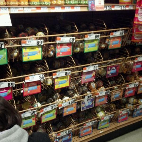 Photo taken at Whole Foods Market by Jeff E. on 1/2/2012