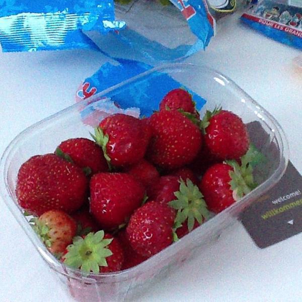 Photo taken at Monoprix by Vall D. on 8/20/2013-法国阿尔萨斯斯特拉斯堡克勒贝尔广场 Photo taken at Monoprix by Vall D. on 8/20/2013