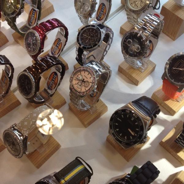 Photo taken at El Corte Inglés by Gabriel D. on 8/31/2012