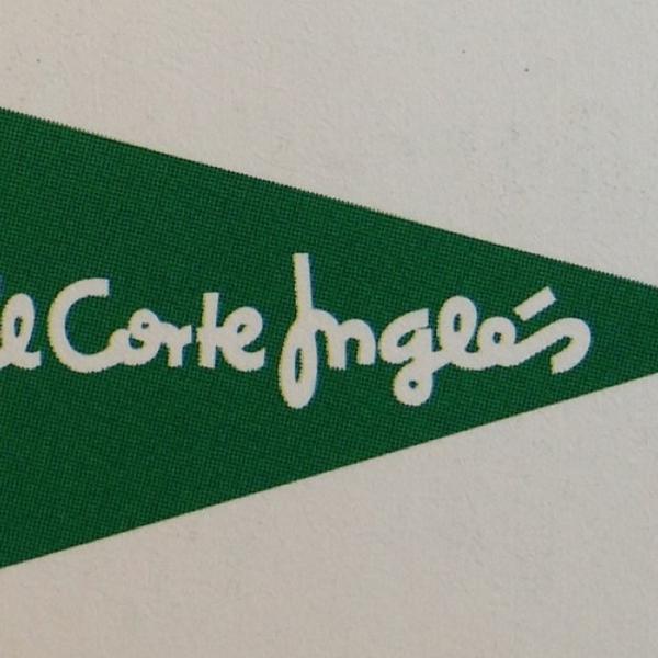 Photo taken at El Corte Inglés by Natasha M. on 6/4/2013