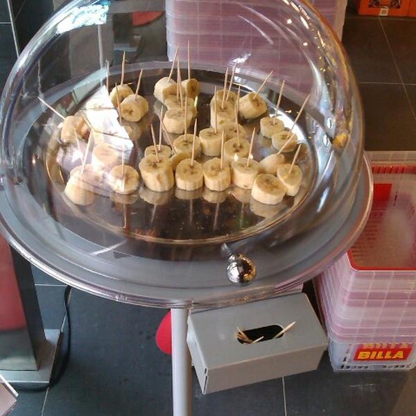 Photo taken at BILLA by a_ k. on 9/24/2012-奥地利上奥地利州林茨兰德街44 Photo taken at BILLA by a_ k. on 9/24/2012