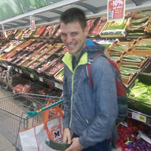 Photo taken at MERKUR by Richard H. on 11/10/2012