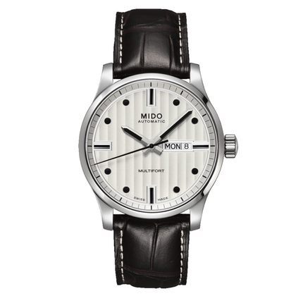 瑞士手表 美度mido舵手系列手表男表机械表  M005.430.16.031.00