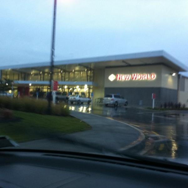 Photo taken at New World by Nicola F. on 3/5/2011