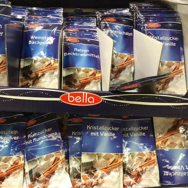 Photo taken at Hofer by Brunold L. on 12/6/2014