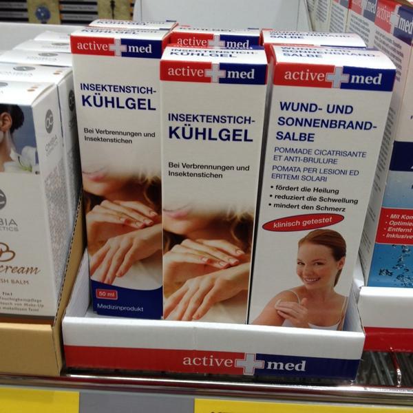 Photo taken at Hofer by Brunold L. on 6/28/2014