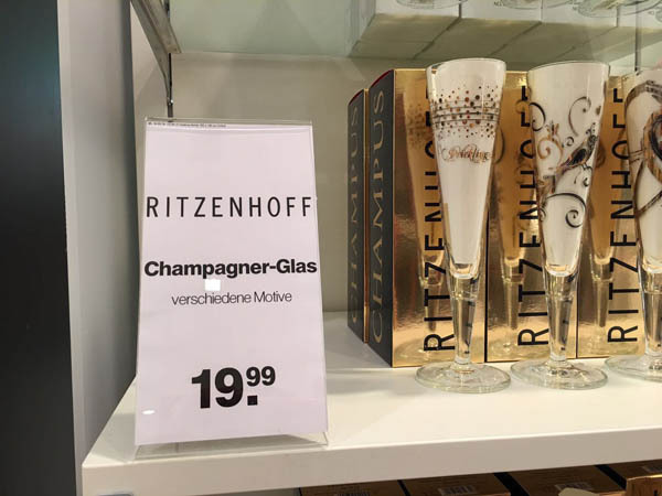 Champagner-Glas香槟杯