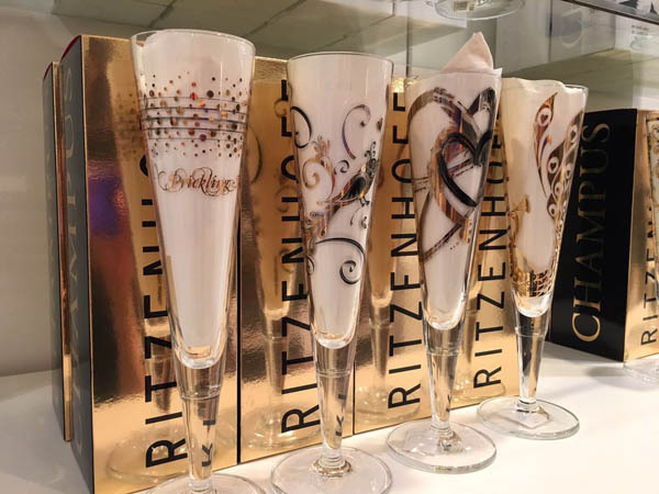 Champagner-Glas香槟杯