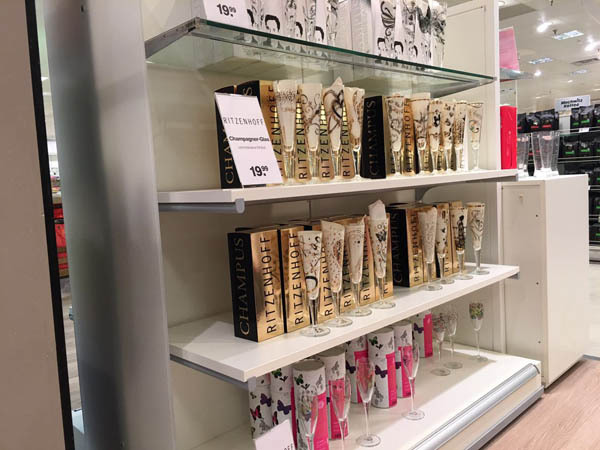 Champagner-Glas香槟杯