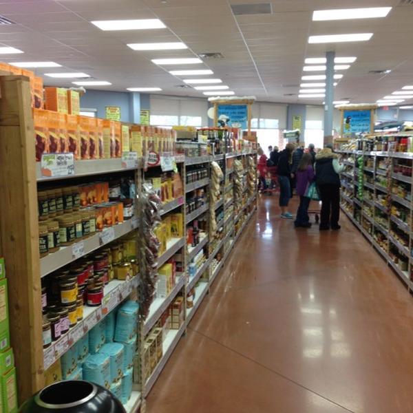 Photo taken at Trader Joe's by Josh M. on 12/15/2012
