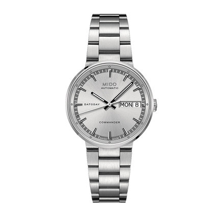 新品 全球联保 美度指挥官系列手表M014.230.11.031.00机械女表