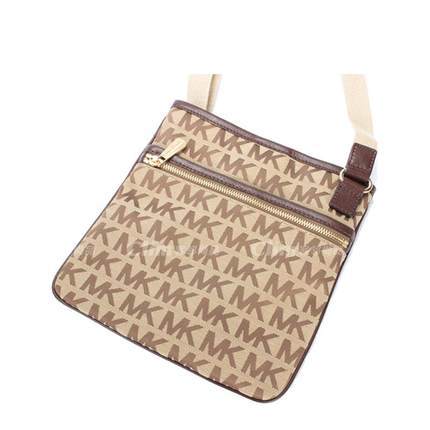 Michael Kors/MK/迈克科尔斯帆布斜挎女包35H9GTTC1J