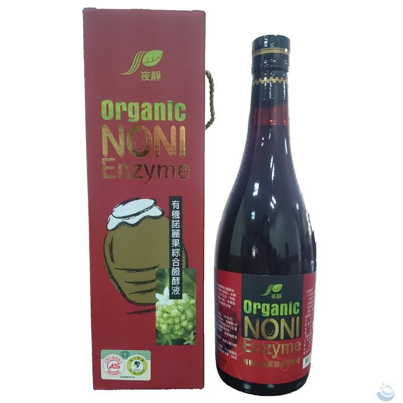 夜静诺丽果综合酵素750ml