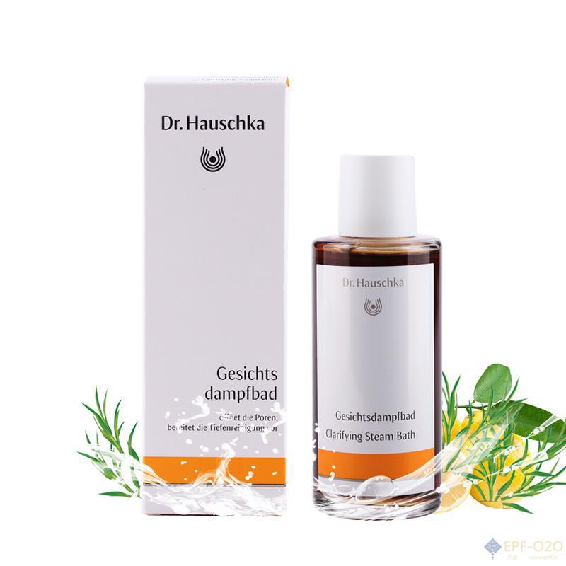 Dr.Hauschka德国世家 律动活性蒸脸精华 防粉刺黑头 100ml Dr.Hauschka德国世家 律动活性蒸脸精华 防粉刺黑头 100ml