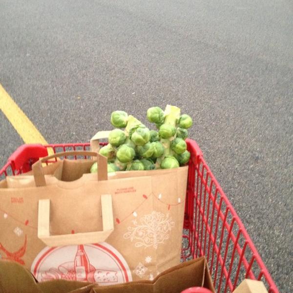Photo taken at Trader Joe's by Catherine K. on 12/18/2012