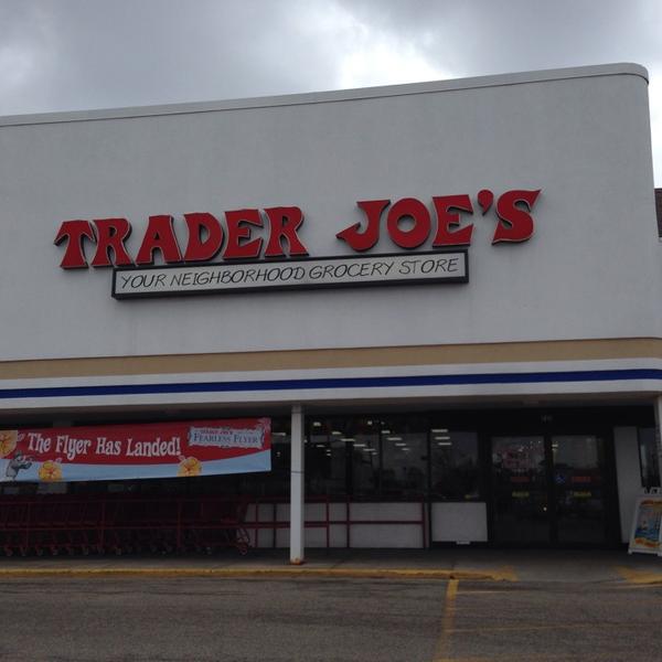 Photo taken at Trader Joe's by Lina on 3/22/2014